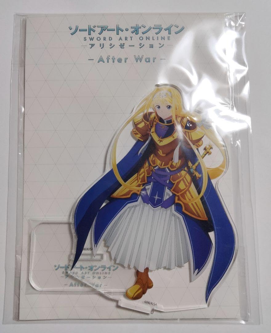 Amazon.co.jp: ソードアートオンライン アリシゼーション アリス